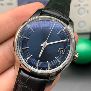 Montre pour homme de luxe originale de haute qualité, tendance, à la mode, en acier inoxydable, étanche, Omegaes - Product Image 3