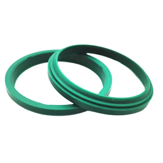 Weisheng sealing 50*58* 4/7 dust seals Duty Double Shouldered A1 Style Wiper