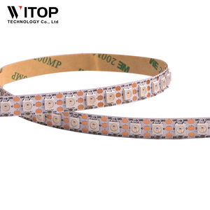 DC5V WS2812B SK6812 programmierbarer 5050 RGB <span class=keywords><strong>Led</strong></span> Digital Streifen 96led 144led einzeln adressierbare Pixel rgb <span class=keywords><strong>led</strong></span> Streifen 5050RGBW