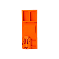 SPD 2P 3P 1000V dispositif de protection contre les surtensions DC solaire 20KA-40KA dispositif de protection PV