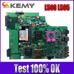 Carte mère Satellite <span class=keywords><strong>L500</strong></span> L505 Carte mère GM45 V000185070 6050A2302901 Carte mère d'ordinateur portable pour <span class=keywords><strong>Toshiba</strong></span> - Product Image 4