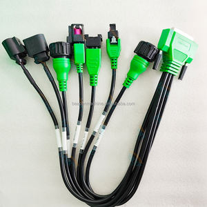 Outils de diagnostic Scr803 Testeur de pompe à rampe commune d'urée de voiture compatible avec les systèmes d'exploitation Windows et Android - Product Image 6