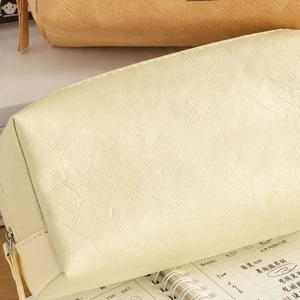 Estuche de Papelería Personalizado de Tyvek, 21x9.5x6.5cm, con Cierre, para Lápices, con Logotipo Personalizado, Impresión a Color, Venta al por Mayor, Regalo para la Escuela u Oficina - Product Image 6