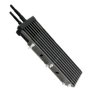 Électrolyseur en titane haute pureté pour l'électrolyse de la saumure, production d'hypochlorite de sodium, avec services de découpe, soudage et pliage - Product Image 6