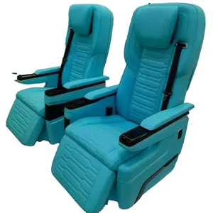 Vip Luxury Electric Recline Custom Leders itz zum Abstimmen Mpv Van Camper van Limousine