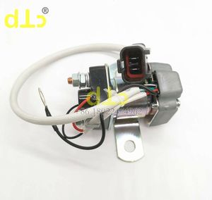 Relé de Repuesto Original 11Y-06-11391 para Cargadora de Ruedas Komatsu WA100 WA150 WA200 WA320 WA380 y Bulldozer D31EX D31PX - Product Image 6