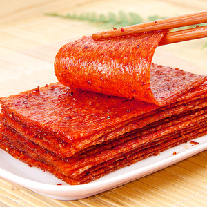 Collations traditionnelles chinoises, forme en tranches, gluten de blé épicé, aliment instantané, <span class=keywords><strong>Latiao</strong></span> - Product Image 1