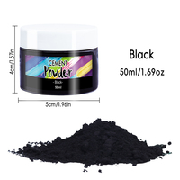 TIMESRUI 50g 12 couleurs ciment Pigment poudre béton colorant poudre briques colorant couleur Pigment pour carreaux brique peinture mortier coloration