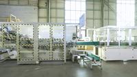 Línea de Producción de Pañales Desechables para Adultos de Alta Eficiencia con Servomotor Completo 2026, Suministro Directo de Fábrica