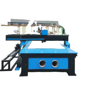 1325 4 Axis Cnc Plasma Cutter Plasma Cutting Machine With Rotary Axis