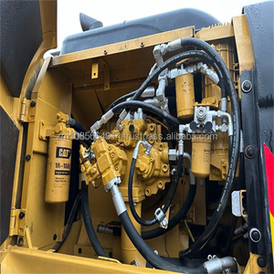 Excavadora Caterpillar 330D2L usada de Japón, los componentes principales incluyen motor y motor a precio competitivo en China - Product Image 6