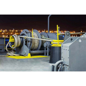 トラクター用油圧ワイヤーロープウィンチアンカーショベルとフィッシングネット - Product Image 6