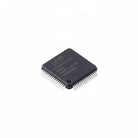 Microcontrôleur LPC54102J512BD64QL LQFP-64(10x10) puce IC MUC