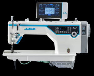 จักรเย็บผ้าคอมพิวเตอร์รุ่นล่าสุด JACK A60+ แบบเข็มเดี่ยวพร้อมโมดูล Wifi IOT ใหม่ - Product Image 6