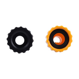 Adaptateur de <span class=keywords><strong>raccord</strong></span> femelle 3/4 " et 1/2 " pour <span class=keywords><strong>machine</strong></span> <span class=keywords><strong>à</strong></span> <span class=keywords><strong>laver</strong></span> domestique, rotation standard, conversion de <span class=keywords><strong>tuyau</strong></span> d'<span class=keywords><strong>arrosage</strong></span> en caoutchouc, vente en gros - Product Image 5