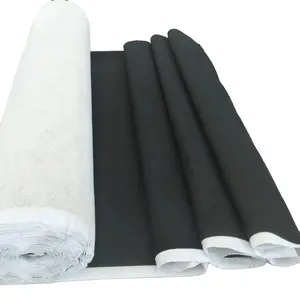 Gelo e água escudo cobertura underlayment underlayment telhado membrana do telhado epdm auto adhiseve