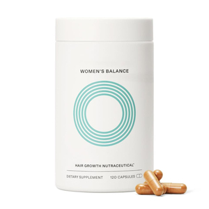 Capsules Complément Croissance Cheveux pour Femme : Favorise une Pousse Saine, des Cheveux Plus Doux et Plus Beaux - Product Image 1