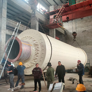 2025 सीमेंट बॉल मिल ने चूना स्टील स्लैग ग्राइंडर मुख्य घटक सीमेंट क्लिंकर बॉल मिल - Product Image 5