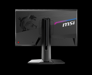 Monitor para Juegos M-S-I al por Mayor, Modelo MPG 242R X60N, Monitor de Productividad Empresarial - Product Image 4