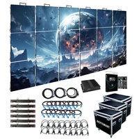 Écran LED de scène avec module COB pour affichage vidéo mural haute luminosité