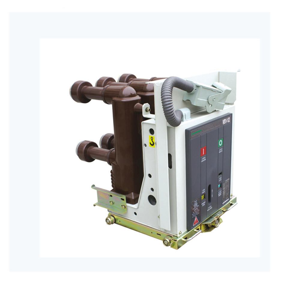 ZN63A / VS1-12 indoor 12kV High Voltage Type VCB Vacuum Circuit Breaker for electrical switchgear