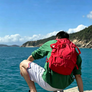 Zaino alla Moda di Grande Capacità, Impermeabile, per Viaggi e Scuola, per Donne e Uomini - Product Image 3