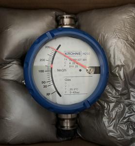โครห์เน โรตาเมเตอร์ H250/RR/M40 และเครื่องวัดอัตราการไหลกันระเบิดสำหรับก๊าซ - Product Image 5