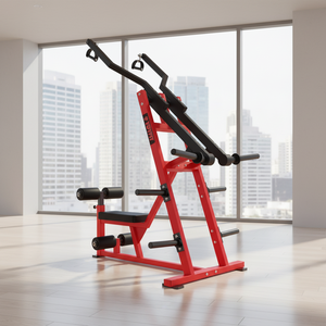 Machine à tractions complète en acier inoxydable pour le dos, les bras, la poitrine et les jambes - Équipement de <span class=keywords><strong>musculation</strong></span> pour les exercices de fitness - Product Image 1