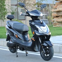 Kit de moto électrique Fanlin CJ-YW Streetbike 1500W 60V 200kg Charge maximale pour adultes Frein à disque 60km/h