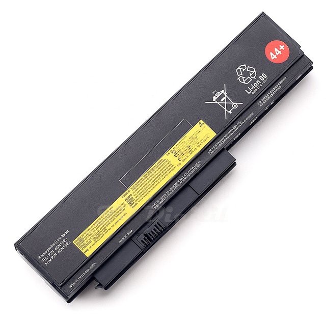Thinkpad for X230/X230I/X230S 4400MAH Rechargeable Laptop Battery Black Made in China Factory Stock 45N1029/45N1028/45N1022