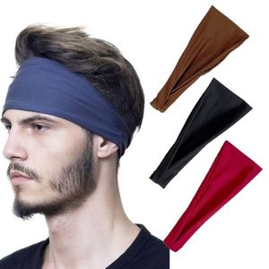 Bandeau de sport YY en gros pour la course, l'entraînement et le fitness – Bandeau antidérapant anti-transpiration pour hommes et femmes - Product Image 4