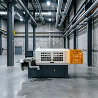 Máquina de Doblado de Alambre CNC 3D de 7 Ejes, Dispositivo de Conformado Automático Controlado por PLC con Tecnología de Alambre de Acero Inoxidable de Forma Compleja