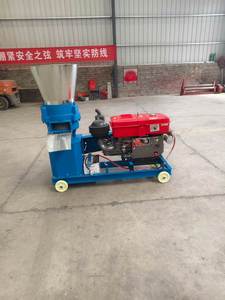 Nouvelle machine de traitement des aliments pour usage domestique, machine de fabrication d'aliments pour animaux, machine d'alimentation pour usine. - Product Image 4