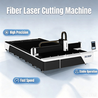 Vollständig Geschlossener 6025 Faserlaser-Schneidemaschine mit Doppel-Wechseltisch für Metallplatten