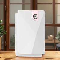 Diffuseur d'arômes sans eau écologique à batterie longue durée, diffuseur mural rechargeable de luxe pour la maison et l'hôtel, parfum d'ambiance
