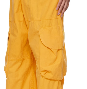 2025 nouveau Orange blanc bleu marine XXL à fines rayures travail <span class=keywords><strong>Cargo</strong></span> <span class=keywords><strong>pantalon</strong></span> pour hommes taille haute en détresse lavage moins deux arbre Camo Nylon - Product Image 5