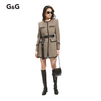 Coat Women's 2022 Ladies Fashion Coat Long Winter Trench Coat Winter Women's 100% WOOL Coat