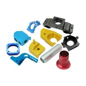 Servicio de Mecanizado <span class=keywords><strong>CNC</strong></span> Personalizado de Precisión en Metal, Piezas de Torneado <span class=keywords><strong>CNC</strong></span> de Aluminio Anodizado No Estándar, Fresado y Procesamiento <span class=keywords><strong>CNC</strong></span> - Product Image 1