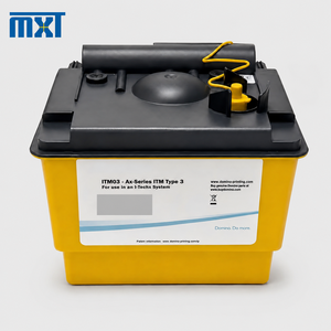 Módulo de Tinta Eco Solvente Compatible Alternativo Nuevo ITM02 ITM03 ITM06 para Impresora Domino Serie AX CIJ, Servicio de Envío Rápido - Product Image 1