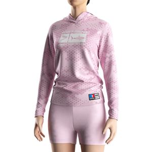 Chemises à manches longues pour femmes, personnalisables, sublimation, UPF 50+, légères, séchage rapide, design personnalisé, sweat à capuche, chemise de pêche - Product Image 5