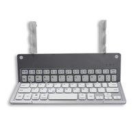 Hochwertiges Hersteller-Sonderangebot: B048 Kabellose, Wiederaufladbare Mini-Faltbare BT-Tastatur