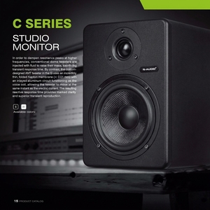 Altoparlanti Monitor da Studio Attivi Modello <span class=keywords><strong>C</strong></span> Prodotti in Cina - Product Image 1