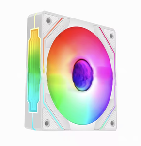 Cooling <b>Fan</b> PRISM 4 PRO 12cm ARGB <b>Computer</b> Chassis <b>Fan</b> Quiet Cooling 4 Pin PWM 45.2CFM/600-1500RPM With Large Air - Product Image 4