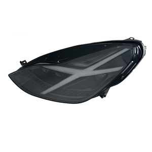 Fari Meteor Rain X-Men per Model Y Versione Modificata, 12V 8000 Lumen, Temperatura Colore 5000K, Aggiornamento <span class=keywords><strong>Luminosità</strong></span>, Plug-in Brand - Product Image 5