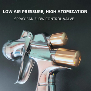 <span class=keywords><strong>Pistola</strong></span> de Pulverización Original Japonesa Anest Iwata WS400 Manual para Pintura de Coches Tanque Superior Boquilla de 1.3/<span class=keywords><strong>1.4</strong></span> Baja Presión 1.8-2.2 Mpa - Product Image 3