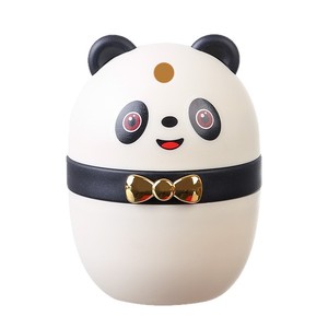 Panda <b>Toothpick</b> Holder Automatic Plastic Cute Animal Design For Living Room Kitchen Use - Product Image 5