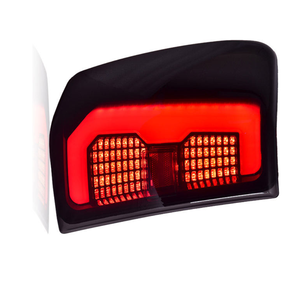 Set di Luci Posteriori a LED Aftermarket per Jeep <span class=keywords><strong>Grand</strong></span> <span class=keywords><strong>Cherokee</strong></span> 1999-2004, Installazione Plug & Play - Product Image 2