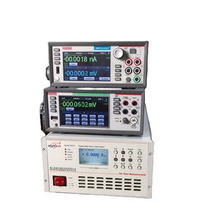 Sistema de medición de efecto Hall para el estudio de propiedades eléctricas de materiales semiconductores en laboratorio, sistema de medición de efecto Hall de la marca - Product Image 4