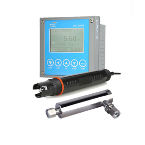 Boqu Phg-2081X Flow Cell Installation <strong>For</strong> Energy Generation/<strong>Power</strong> <strong>Plant</strong> Pure Water Online <strong>pH</strong> <strong>Meter</strong>/Analyzer/Analyser - Product Image 1
