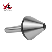 Nez de taureau Live Center MT3 MT4 MT5 60 80 100 120 140 160 200 250 300 Parapluie Tournant Center Rotation Top pour Tour Machine